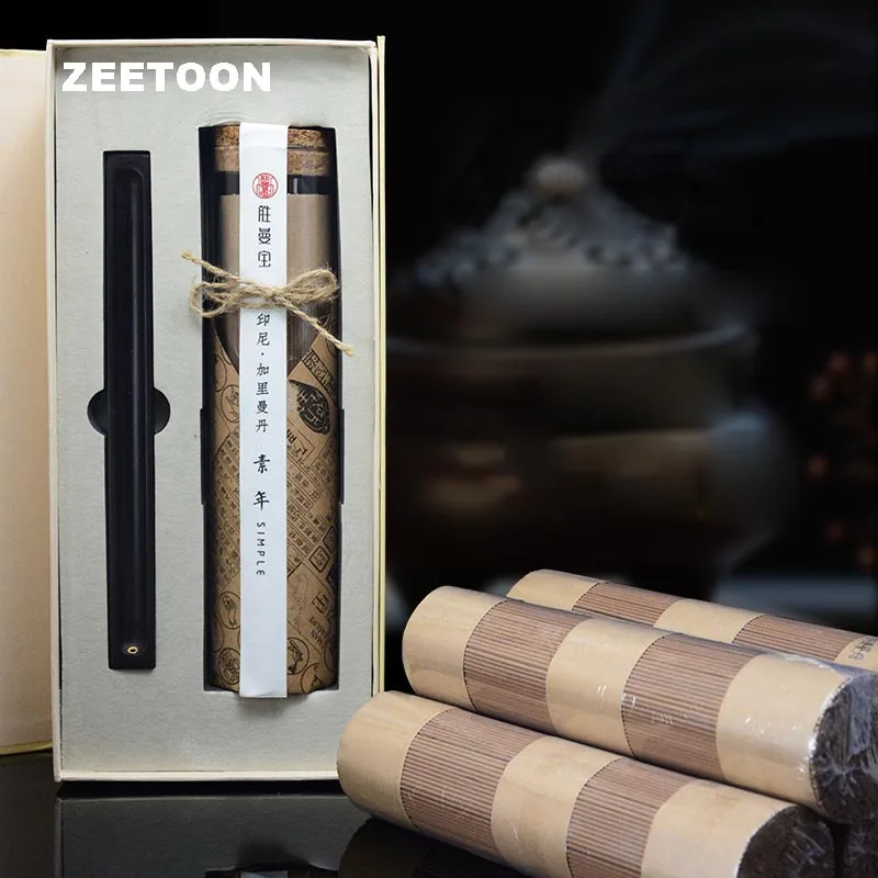 200 г Kalimantan Индонезия натуральное дерево Agarwood палочки с ладаном ароматный