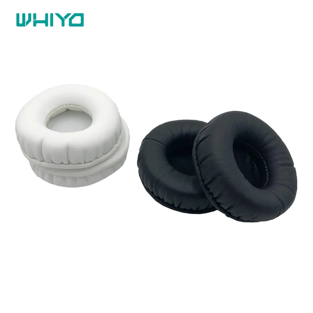 Enlarge Whiyo 1 Pair of Ear Pads for Sony MDR-CD170 Headphones Cushion Earpads Cups Pillow Repair Earmuffes Replacement Cover