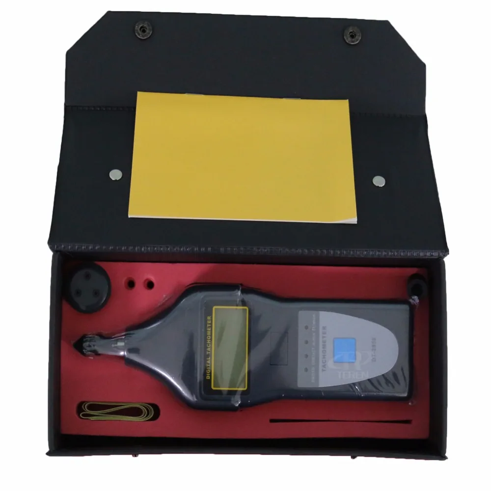 

DT-2858 High Accuracy analog tachometer,DT2858 Digital Handheld Tachometers Test Range Select Automation DT-2858