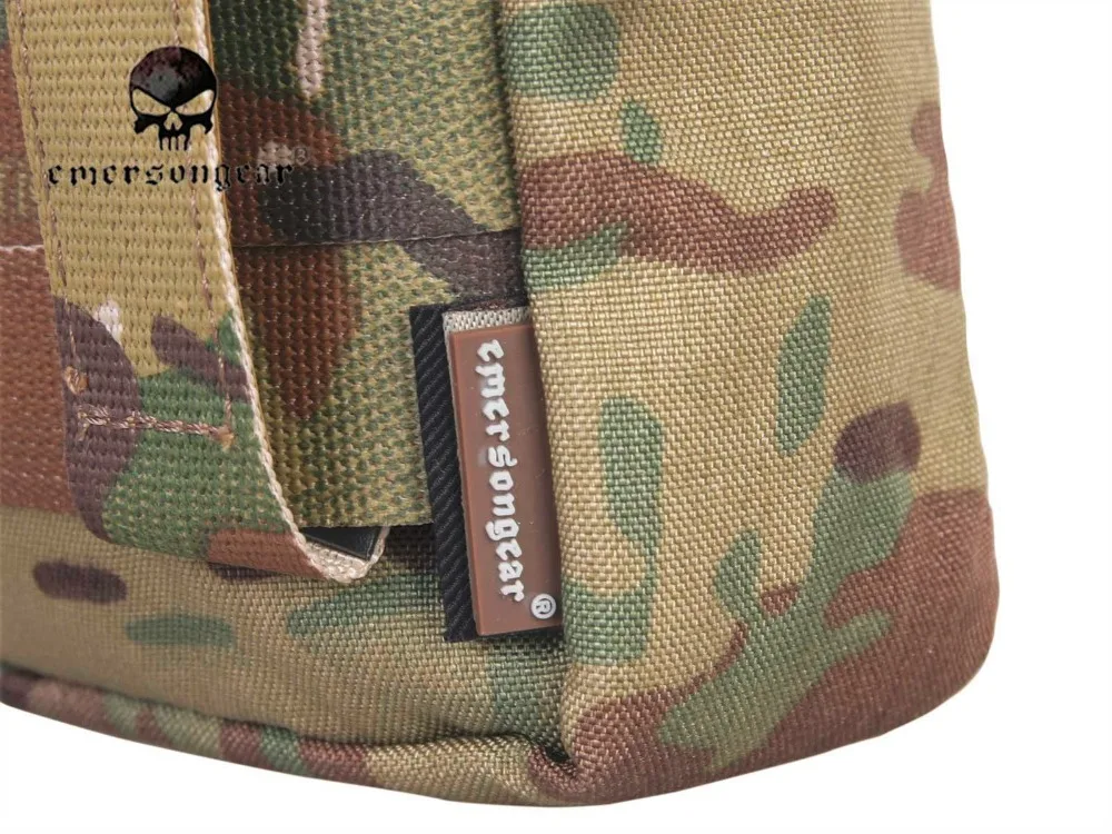 Emersongear Скрытая перчатка сумка Мультикам MOLLE мешочек для медперсонала EM9336|medical