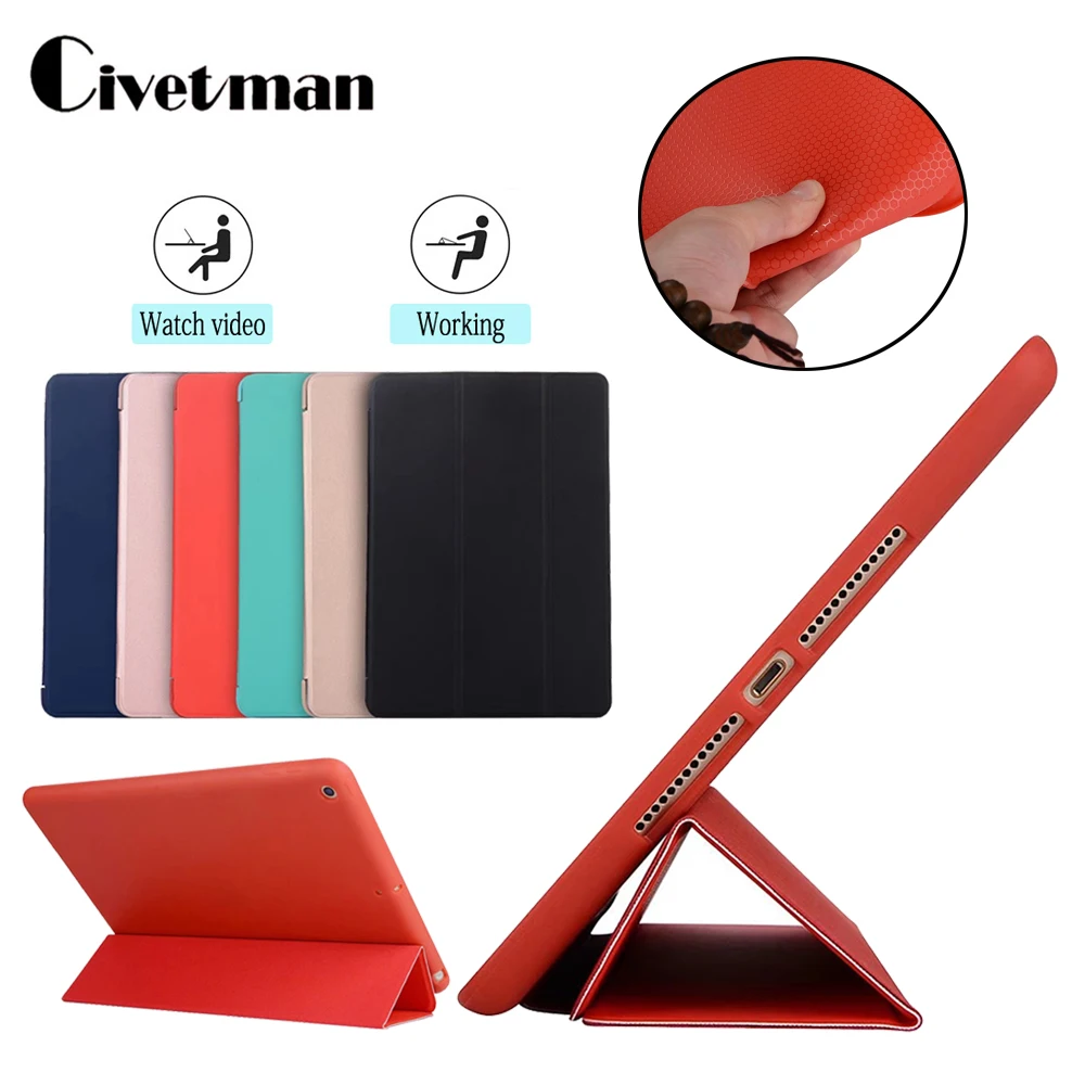

Case for iPad Pro 10.5 inches , Slim Light Weight Full Body Protective Shockproof Smart Cover for iPad Pro 10.5 inch A1701 A1709