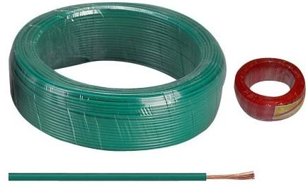 Factory Supply 450/750V House Building Wire H07V-R 4SQMM | Строительство и ремонт