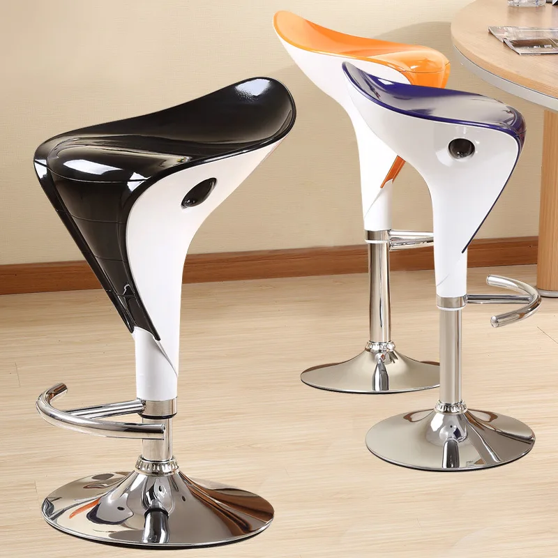 European Barstools ABS Swan chair lift bar stool with a foot tall chairs stools | Мебель
