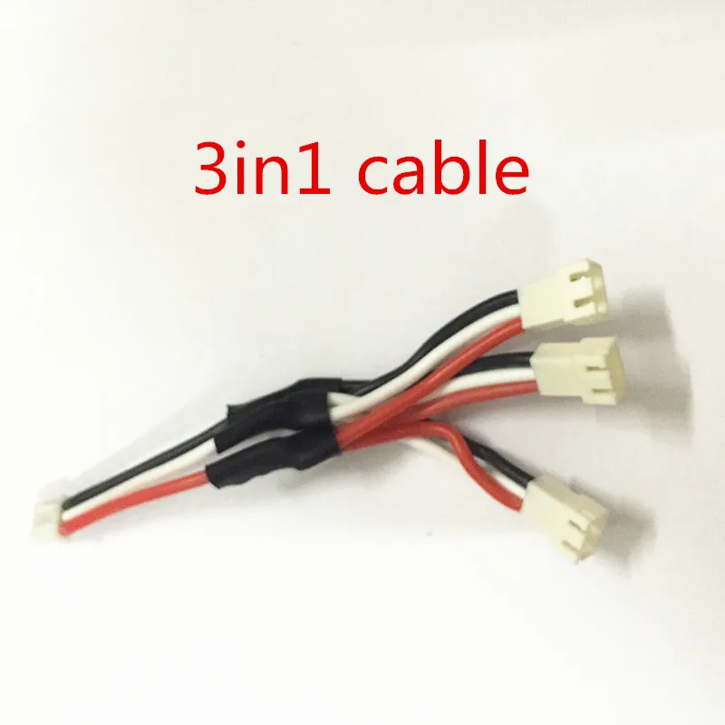 Syma X8/X8C/X8W/X8G зарядное устройство адаптер запасные Патры Li Po для MJX X101JJRC H16 YiZhan X6 Wltoys