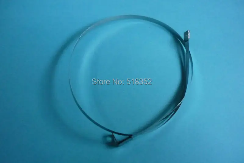 3080711/3081706 S700 701 702 стальной ремень передачи L335mm L375mm для Sodick EDM резки проволоки