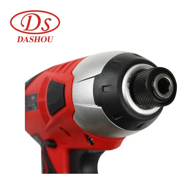DS Мини Электрическая отвертка DS10SE Промышленный сорт Ударная дрель 220 В ручные