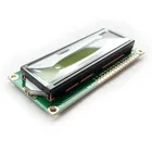 LCD 1602 ЖК-монитор 1602 5V зеленый экран и черный код для arduino LCD 1602A LCD-1602-5V w. Blacklight