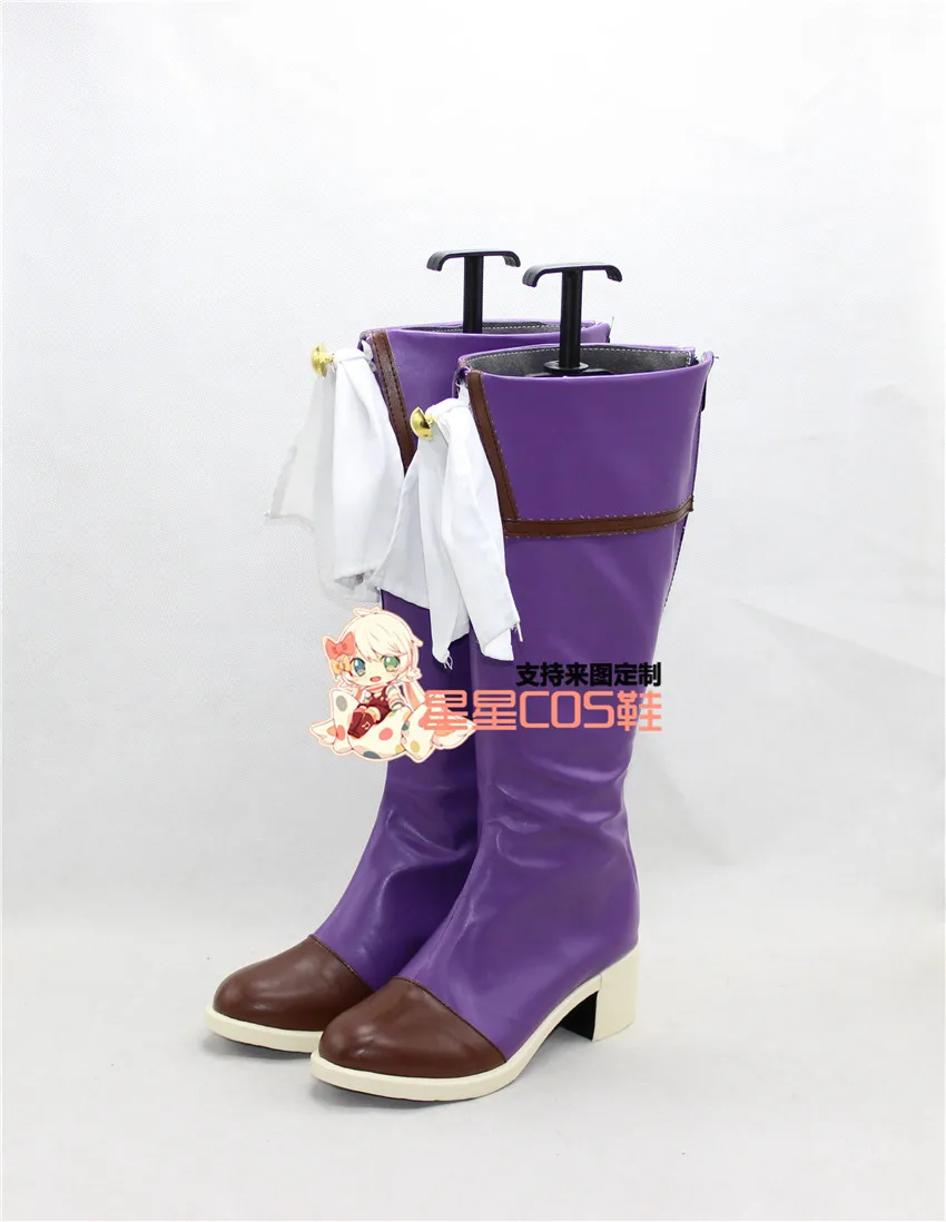 

Отлично! Сапоги для косплея на Хэллоуин Love Live Tojo Nozomi фрукты fredsh X002