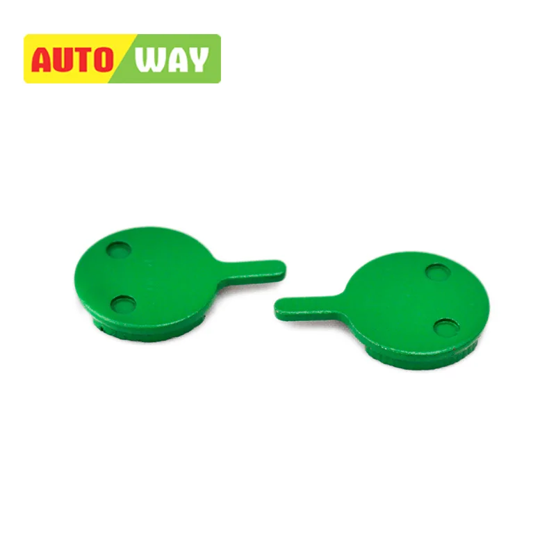 Autoway 4 пары тормозных колодок для велосипеда Magura Louise/ Clara 2000 горный велосипед