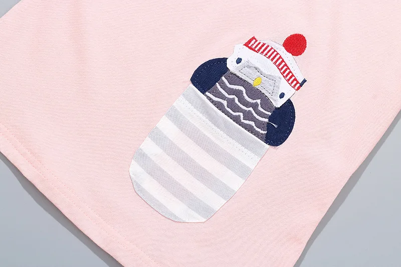 Little Bitty Baby Dress Girls Summer animals Print Newborn Owl Cotton Clothes kids dress children dresses | Детская одежда и обувь