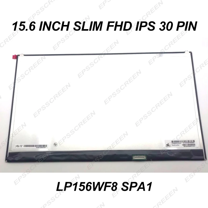 Новинка для LG GRAM 15Z970 LP156WF8 SPA1 (SP) (A1) светодиодный ЖК экран 15 6 &quotFHD 1080P тонкий дисплей