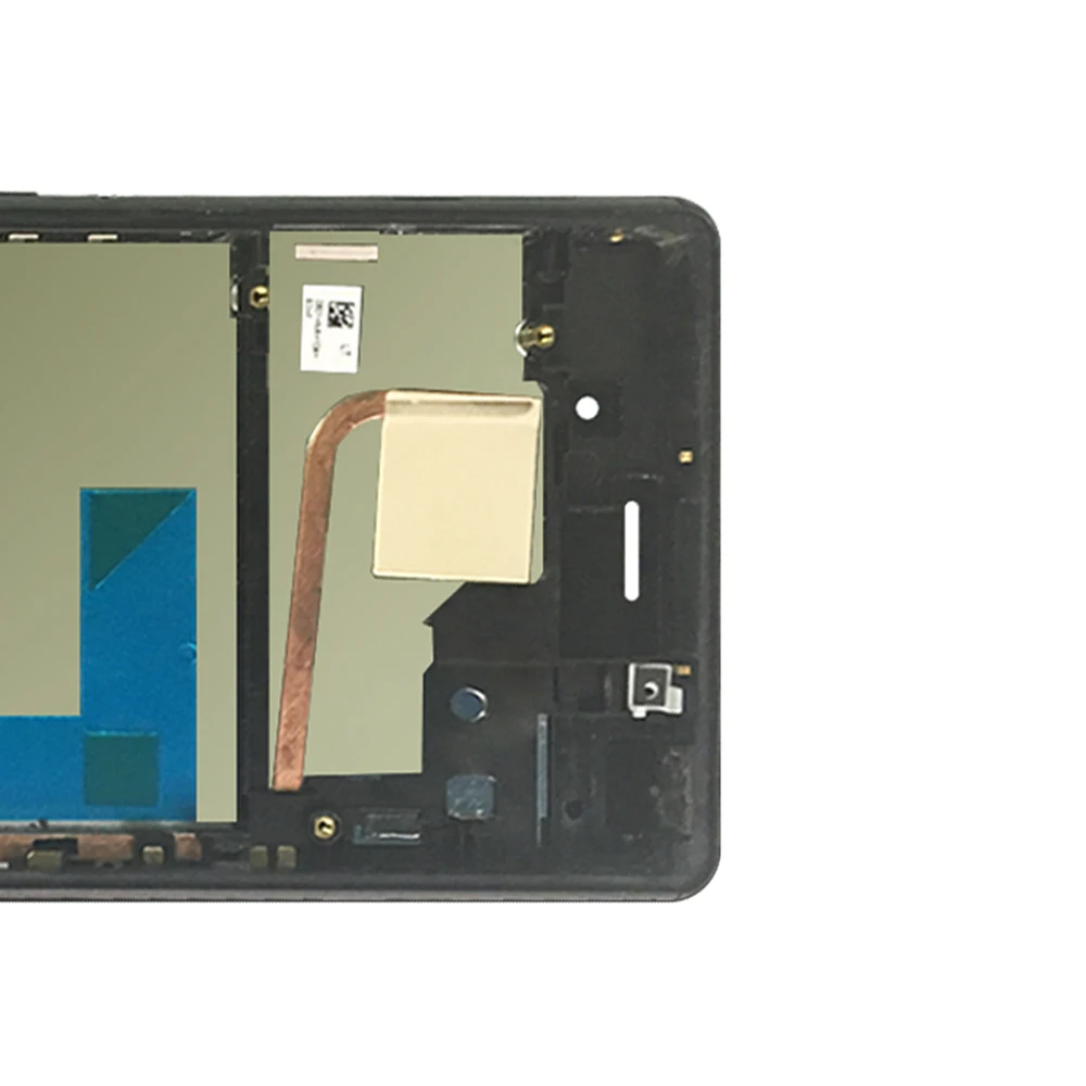 ЖК-дисплей для Sony Xperia Z3 сенсорный экран D6603 D6633 D6643 D6653 в сборе сменный дигитайзер с