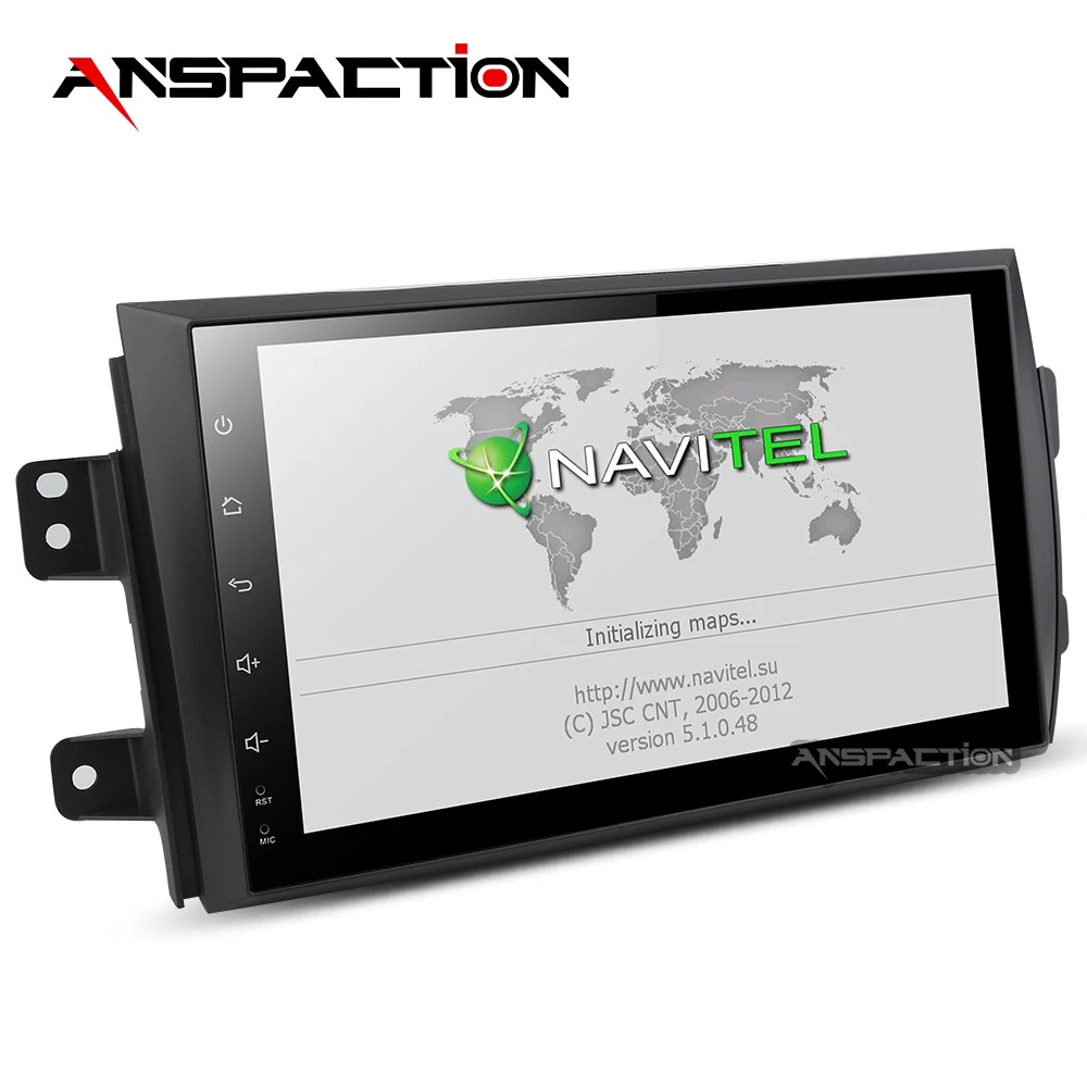 Для Suzuki SX4 2006 2013 четырехъядерный 9 &quot1024*600 Bluetooth 2din автомобильный DVD радио плеер gps