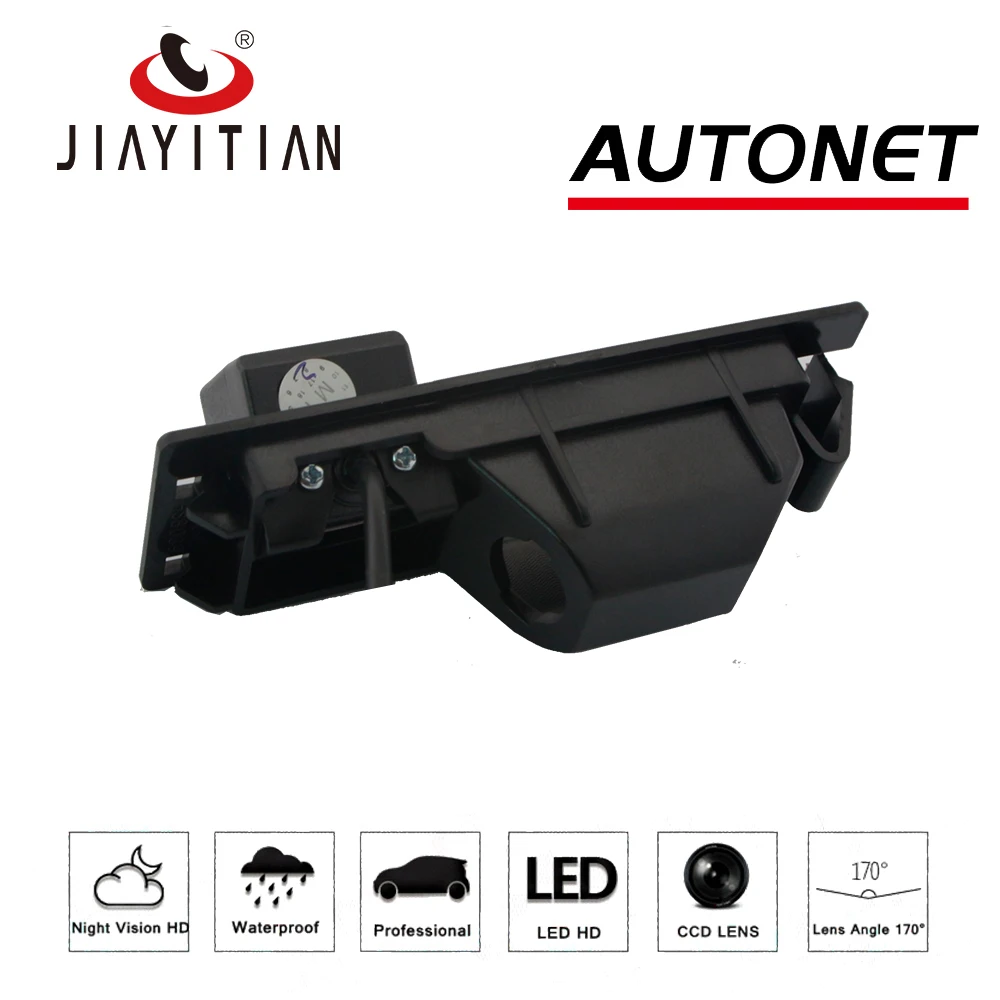JiaYiTian rear camera For Pontiac G5 Pursuit for G4 2004~2011 CCD Night Vision license plate Reverse Camera | Автомобили и