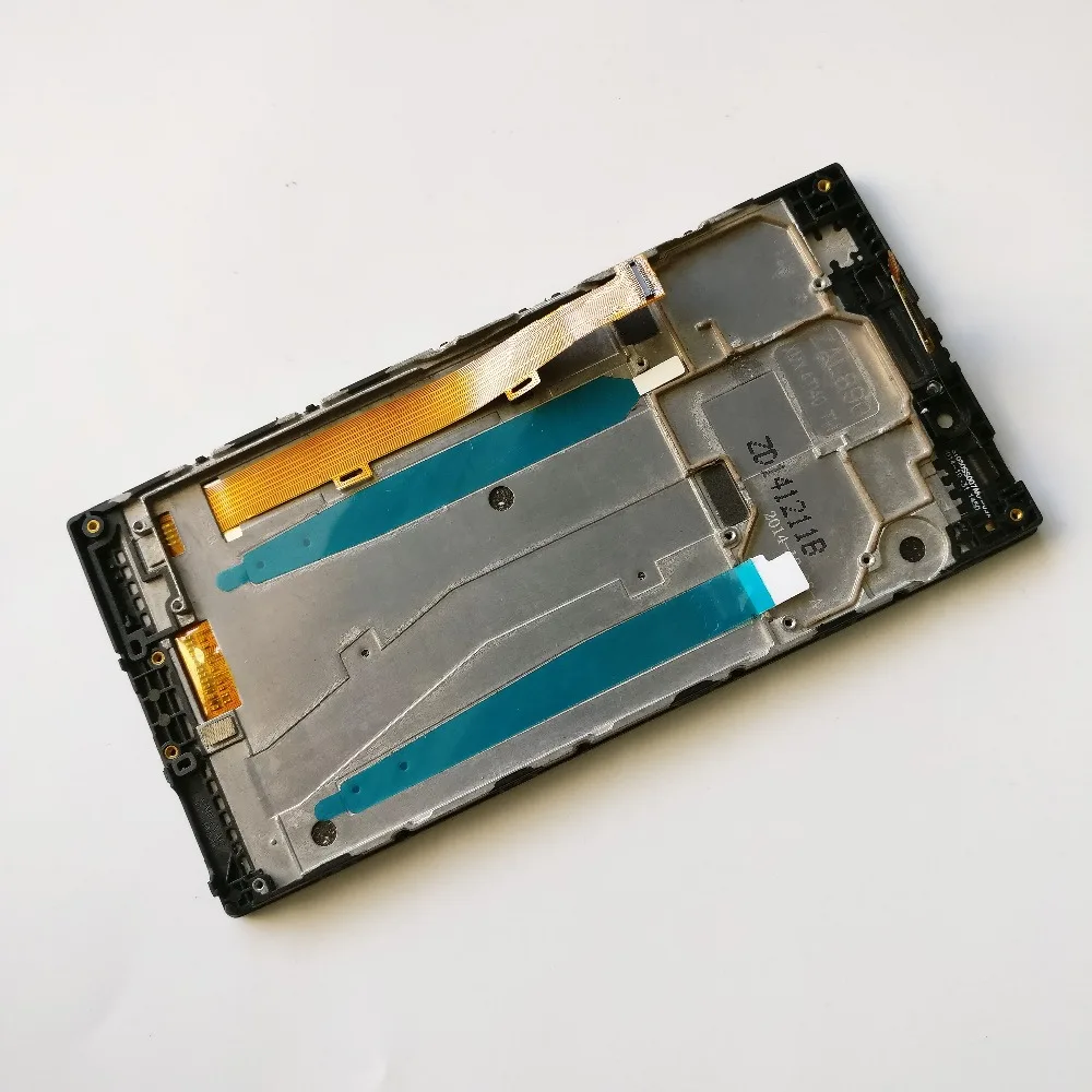 ЖК-дисплей с сенсорным экраном и дигитайзером в сборе для Lenovo P70 P70-T P70t P70-A P70a