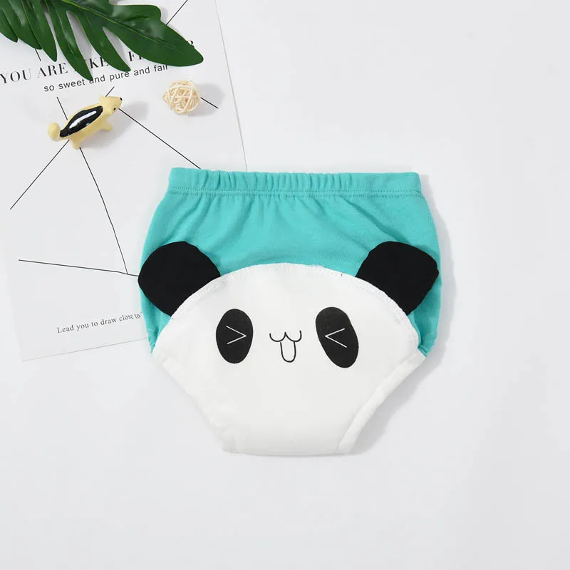 5 шт./компл. Детские тренировочные трусики подгузники|Детские подгузники| |