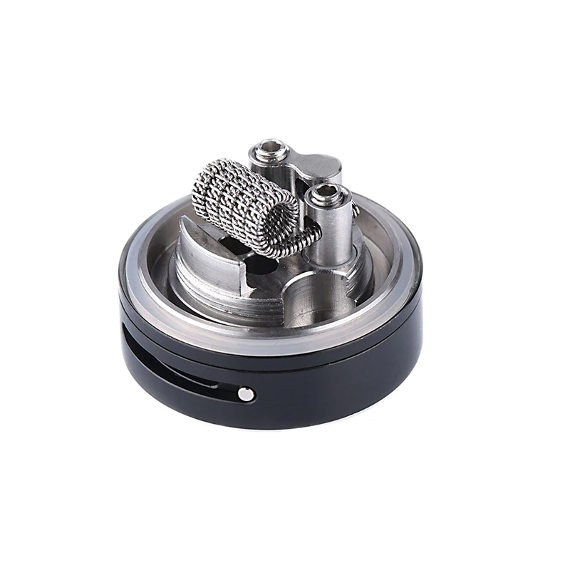 100% Original WOTOFO Serpent Alto RTA Atomizer tank 2.5ml Derlin Drip Tip Single Coil Tank | Электроника