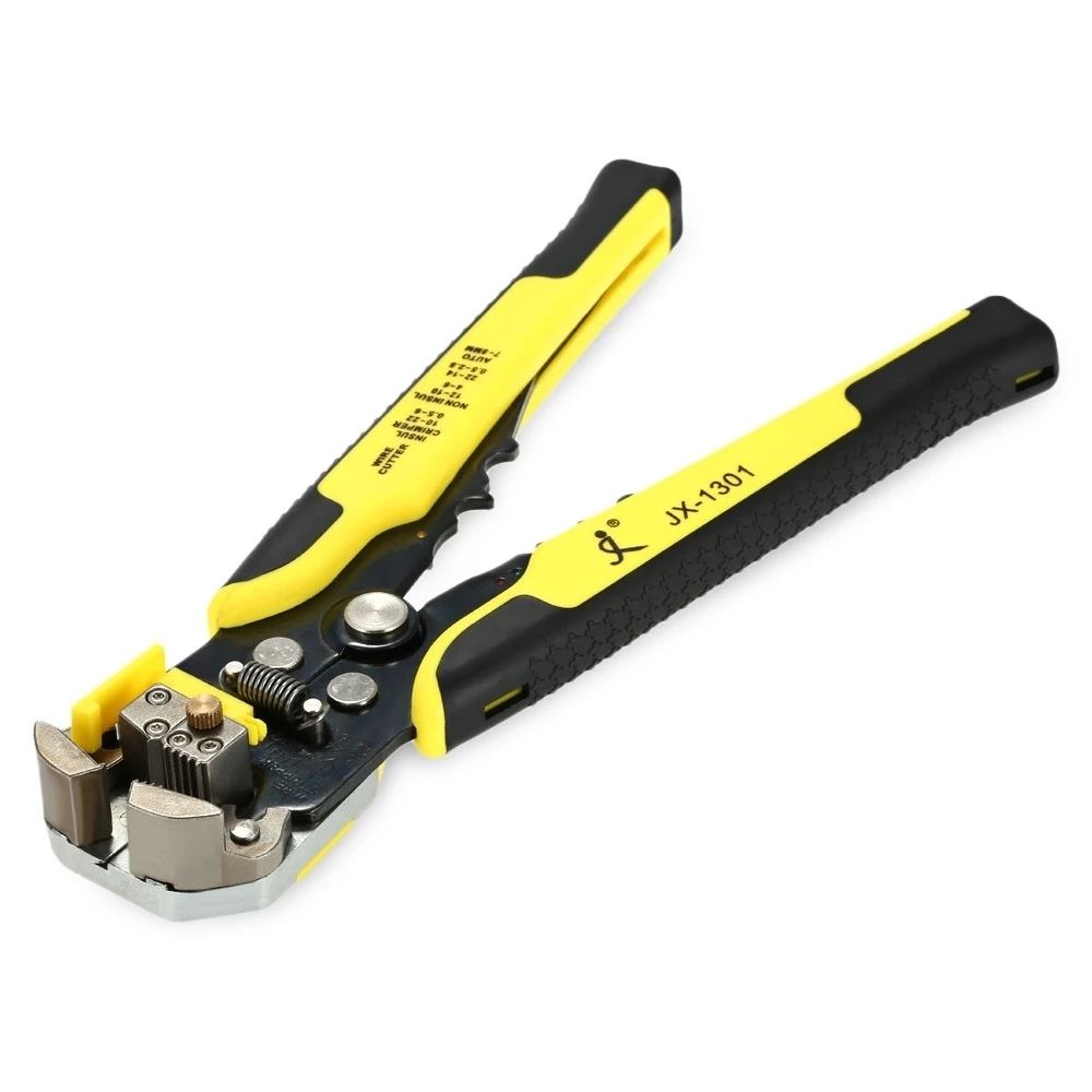 Multi tools Wire Cutter hand Tools Kit Engineering Ratchet Terminal Crimping Plier Crimper+Wire Stripper+S2 Screwdiver | Инструменты