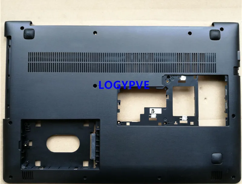 Для lenovo ideapad 510-15 510-15ISK 510-15IKB 310-15 310-15ISK 310-15ABR черный нижний чехол для ноутбука AP10T000C00