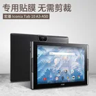 2 шт.лот мягкая прозрачная защитная пленка для экрана для планшетов Acer Iconia Tab 10 A3-A50 A3 A50 10,1 дюйма + чистая ткань