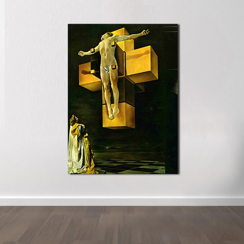 Фото JQHYART Abstract oil Painting Salvador Dali Wall Pictures For Living Room Canvas Art Home Decor Modern No Frame Дом и сад JQHYART Abstract oil Painting Salvador Dali Wall Pictures For Living Room Canvas Art Home Decor Modern No Frame Дом и сад