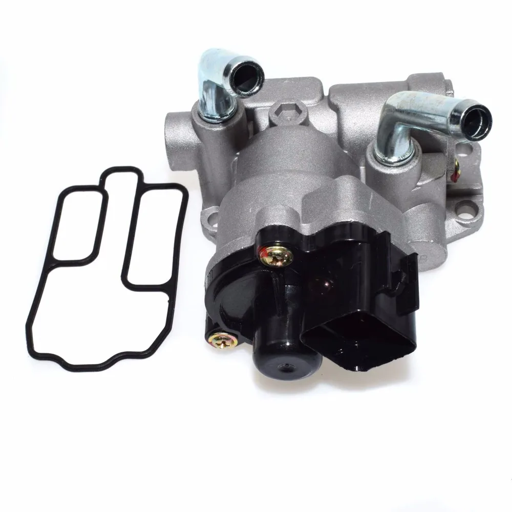 Клапан контроля скорости холостого воздуха ISANCE IACV MD614743 AC330 для Mitsubishi Mirage 1.8L SOHC 2DR