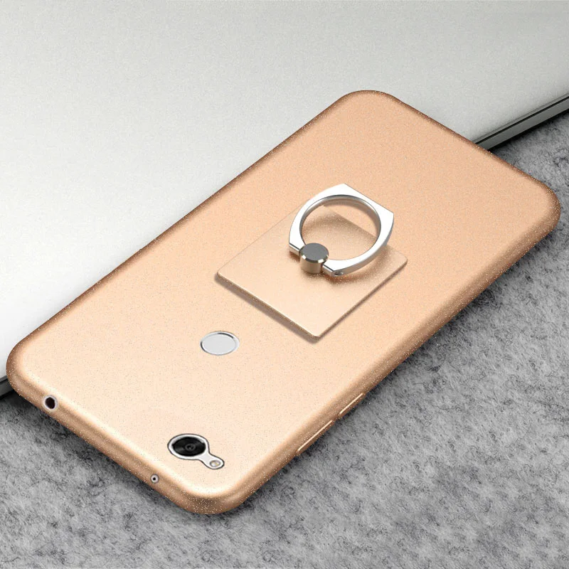 Чехол для ZTE nubia z11 miniS оригинальный Ультратонкий матовый Защитный Мягкий