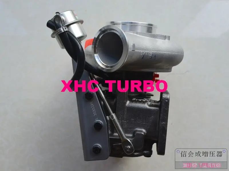 Новый оригинальный Турбокомпрессор HX35W 4035253 4035254 3960478 для грузовика Dongfeng Tianjin CUMMINS