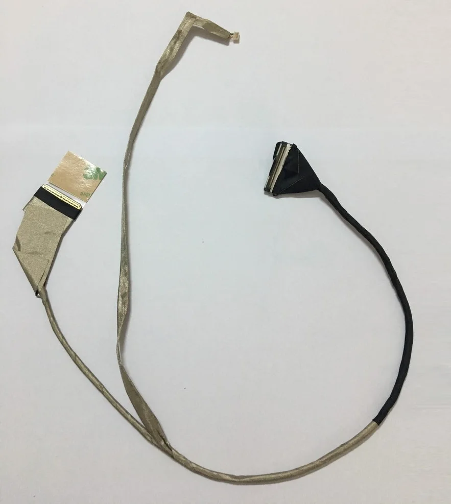Новый ЖК кабель WZSM для ноутбука HP Pavilion G6 1000 LCD P/N: DD0R15LC000 DD0R15LC040 DD0R15LC050|lvds video cable|laptop