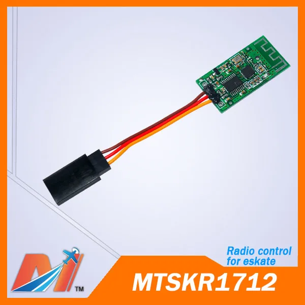 Maytech 6355 200 кВ мотор и hv SuperESc на основе VESC Лонгборд дистанционного управления для