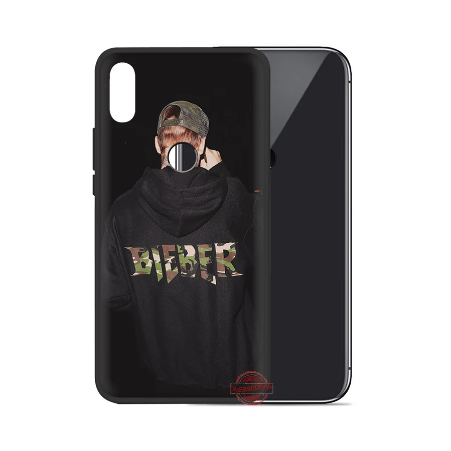 WEBBEDEPP Justin Bieber shy Boy Soft Phone Case for Redmi Note 8 7 6 5 Pro 4A 5A 6A 4X Plus S2 Go Cases | Мобильные телефоны и