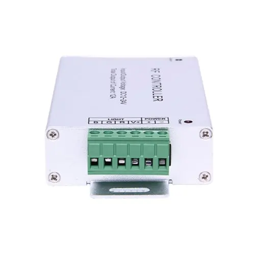 PLA горячий 12 24 в RGB LED контроллер с 20 клавишами RF дистанционного управления|rf