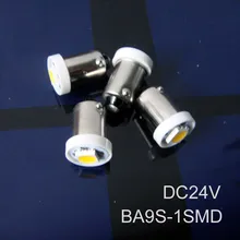 Высококачественная светодиодная лампа BA9s 24 В сигнальная