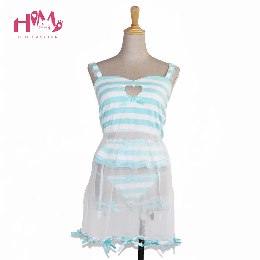 Женское нижнее белье с вырезами в виде сердца сексуальное дамское розовая пижама