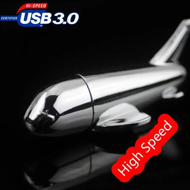 

USB 3.0 Airplane Flash Drive 128GB 512GB Aircraft Plane Pendrive 3.0 1TB Flash Memory Stick Card Disk On Key 16GB 32GB 64GB Gift