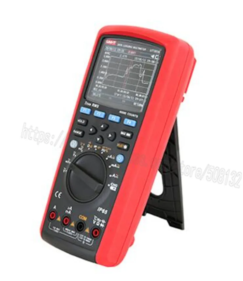 Фонарь 181a UT181A True RMS мультиметр|temp meter|uni-t ut181atrue rms |