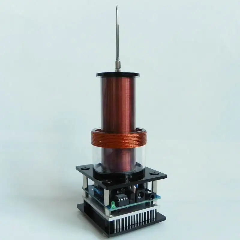 Катушка Tesla музыкальная катушка Tesla|coil|coil tesla |