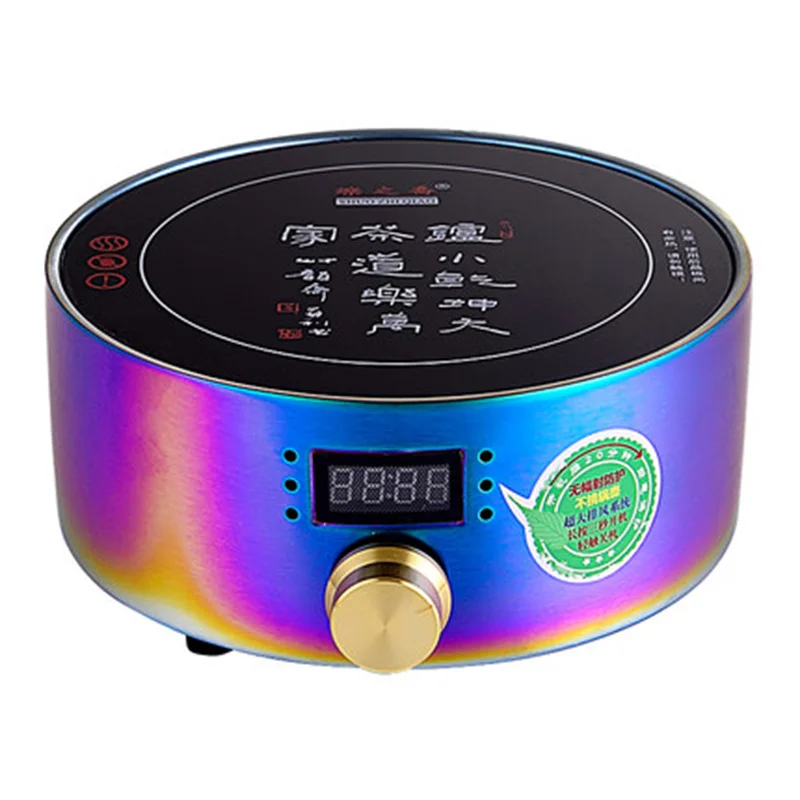 Электрический горничной приготовления чая мини-печь-индукционная плита мелкие