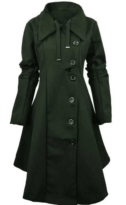 2017 autumn and winter fashion new women's Europe the United States hot sales irregular hem double-sided fabric coat | Женская