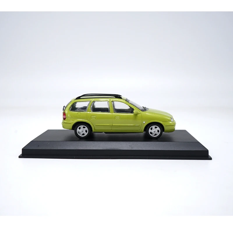 Масштаб 1:43 модель автомобиля из сплава игрушки высокая имитация Buick Sail SRV