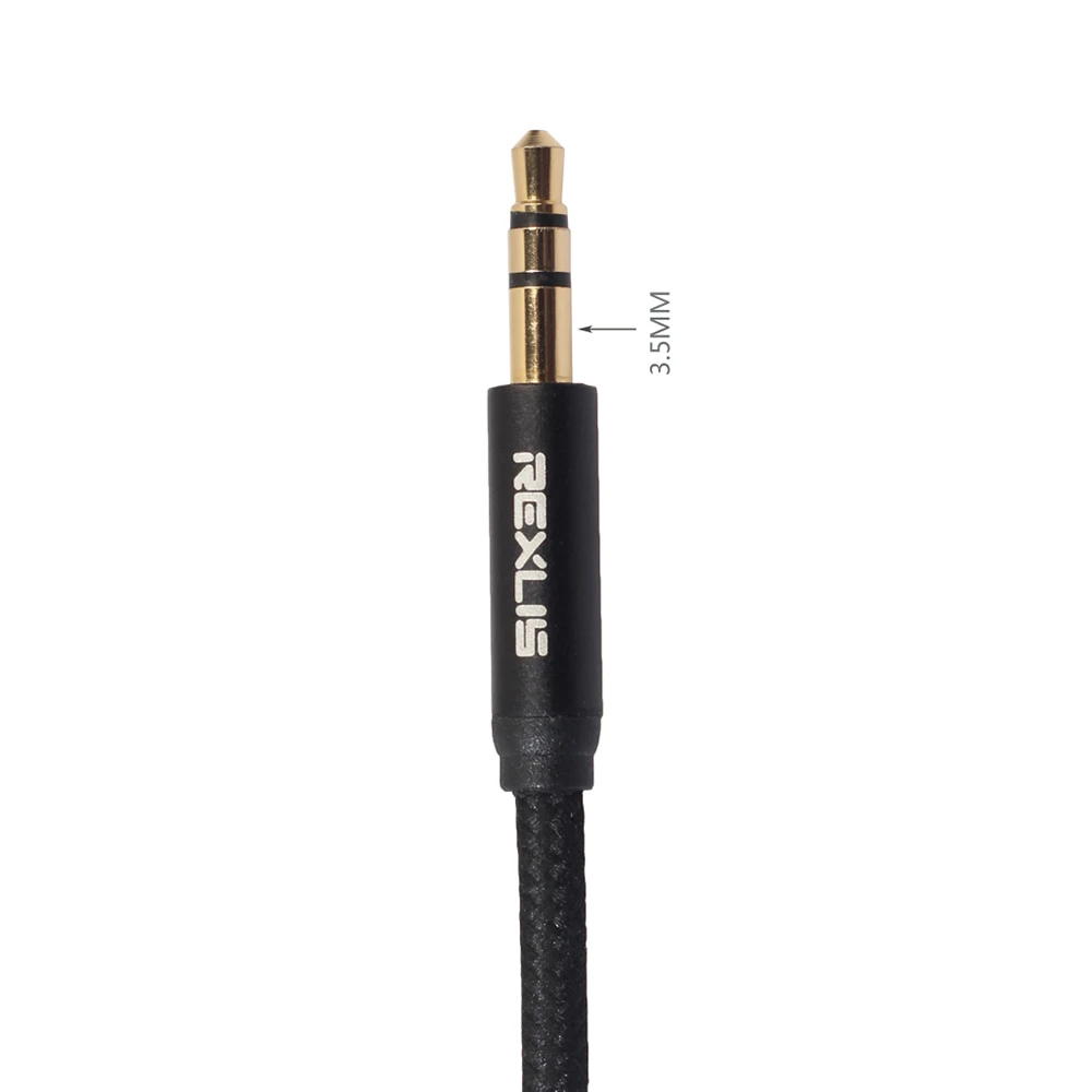 Кабель RCA аудиокабель 2RCA на 3 5 разъем мм AUX диджейская магнитола сабвуфер