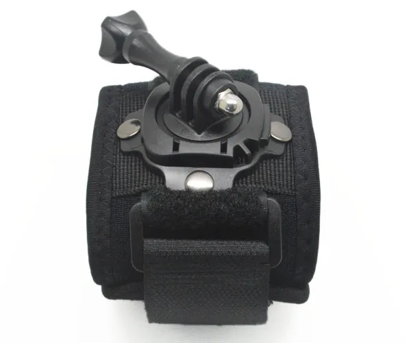 GoPro Интимные аксессуары 360 градусов вращения Крепление Go Pro ремешок для Hero 4 3