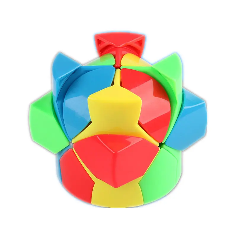 Moyu Mofang классная Колонка Redi магический куб без наклеек форма кубики рубика Cube Specail