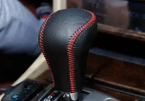 AOSRRUN ручные тормозные комплекты для Honda Civic 9th 2012 2013 автостайлинг автомобильные аксессуары 2 шт. автозапчасти - Название цвета: Черный