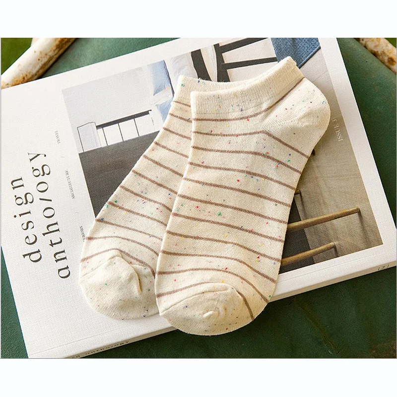 Носки детские летние хлопковые в полоску 5 пар|kids socks|socks kidsgirl summer socks |