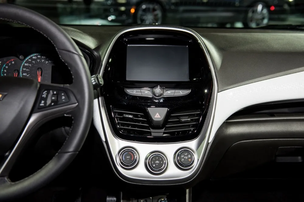 PX6 Android 9 0 подходит для Chevrolet Spark 2017 2018 2019 Octa Core PX5 автомобильный DVD плеер навигация GPS