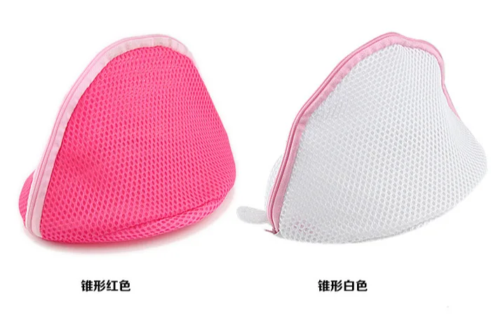 Sandwich Mesh Cloth Thickening Bra Care Bag Double Layer Fine Underwear Laundry Bag|Мешки для стирки| |