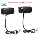Модуль датчика дальномера TFmini Plus Lidar, водонепроницаемый, пылезащитный, IP65, 2 шт.