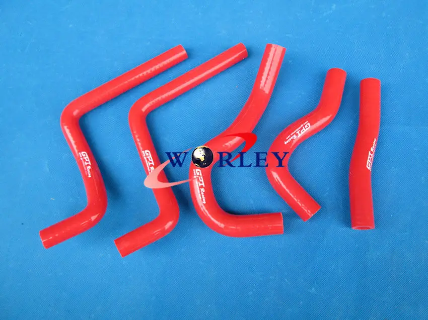 

Силиконовый шланг радиатора для Honda CR125 CR 125 R CR125R 2003 2004 03 04