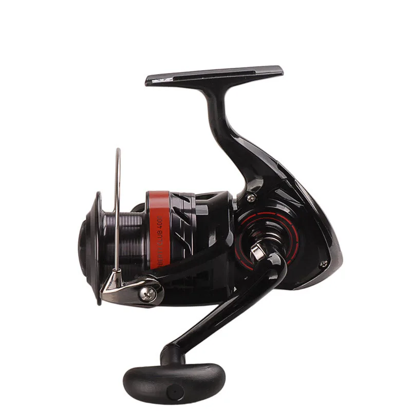 100 оригинальная рыболовная спиннинговая катушка DAIWA 2000 3000 3500 4000 Рыболовная для